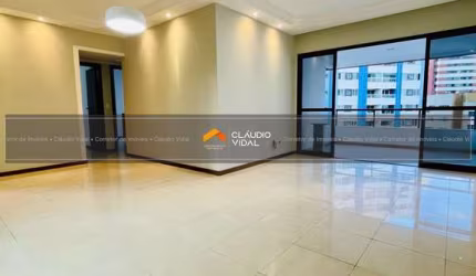 Excelente apartamento com 3/4 na Pituba, Salvador - BA