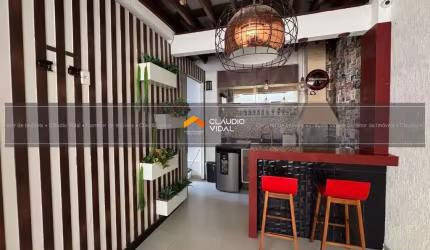 Linda casa de 3/4 em condomínio no Buraquinho, Lauro de Freitas - BA