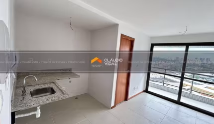 Caminho das Árvores: Apartamento NOVÍSSIMO com 22 m2  1/4, Caminho das Árvores, Salvador, BA
