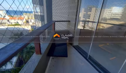 Apartamento reformado e decorado com 3/4 na  Pituba, Salvador - BA