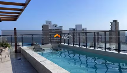 Excelente apartamento MOBILIADO 1/4  na Barra - Salvador/BA