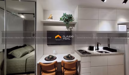 Lindo apartamento MOBILIADO E DECORADO no Smart Pituba !!!!