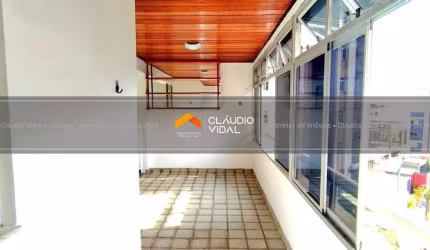 Apartamento com 120 m2, 3/4 com dependências no Rio Vermelho, Salvador / BA