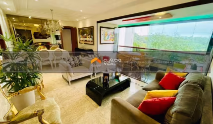 Apartamento 3/4 com gabinete no  Alto do Itaigara, Salvador - BA