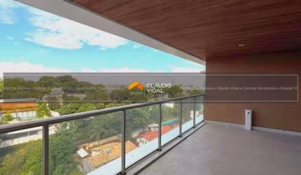 Novíssimo apartamento com 3 Suítes, no Horto Florestal, Salvador - BA