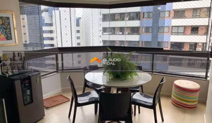 OPORTUNIDADE : Apartamento com 127 m2, 4/4 em Caminho das Árvores, Salvador/BA