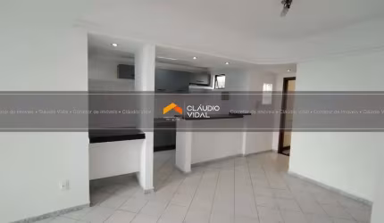 Amplo apartamento de 2/4 em excelente localização na Pituba, Salvador - BA