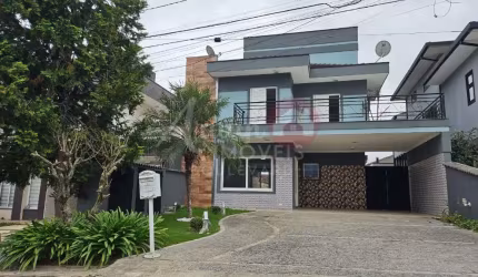 Arua Casa para locação no condomínio Aruã
