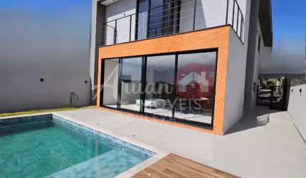 Casa para alugar no condominio Aruã, Mogi das Cruzes