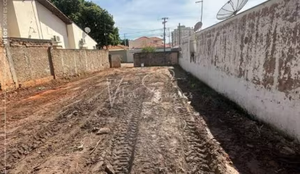 Vende-se excelente terreno no centro de Birigui, situado na Rua Nilo Peçanha, próximo à Padre Geraldo.