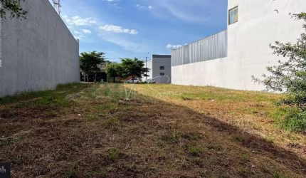 Terreno a venda no Bairro Alto do Silvares em Birigui