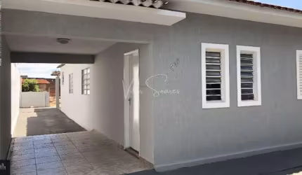Casa de três quartos, no Bairro Jardim São Genaro em Birigui para venda