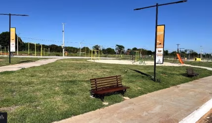 TERRENO À VENDA EM BIRIGUI - JD. DAS OLIVEIRAS