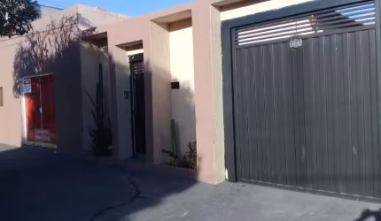 CASA COM SUÍTE - VILA SILVARES - BIRIGUI