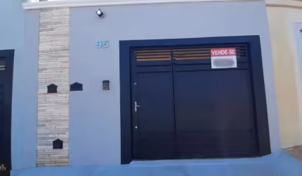 CASA COM DOIS QUARTOS - PEDRO MARIM BERBEL - BIRIGUI