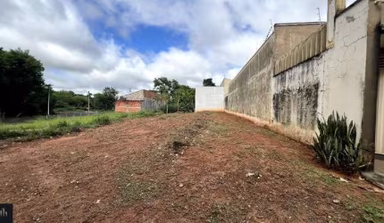 TERRENO 250M² -  BOSQUE DA SAÚDE EM BIRIGUI