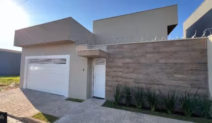 CASA COM 3 QUARTOS NO BAIRRO QUINTA DA MATA - BIRGUI