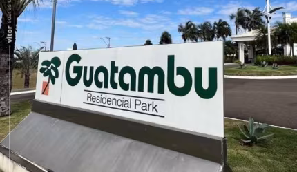 TERRENO EM CONDOMÍNIO FECHADO EM BIRIGUI - RES. GUATAMBÚ