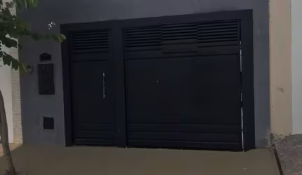 Casa de dois quartos com suíte para venda no Bairro Jardim do Prado em Birigui