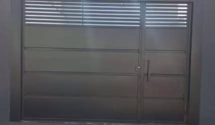 Casa nova para venda no Bairro Quemil em Birigui