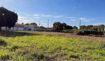 Área a venda no bairro São Conrado em Birigui