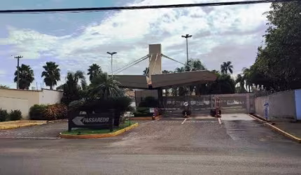 Terreno a venda no condomínio Passaredo em Birigui