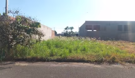 Terreno à venda em Birigui-SP, Jardim Paraíso, com 250,00 m² de área! Venha conferir!