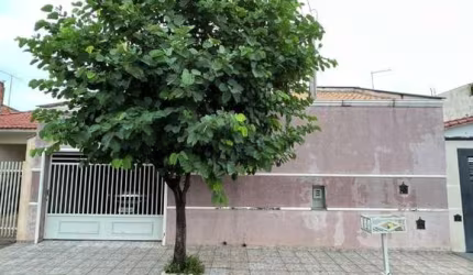Imperdível casa à venda em Birigüi-SP, bairro Jardim Popi: 2 quartos, 1 suíte, 3 salas, 3 banheiros, 4 vagas e 170m² de área!