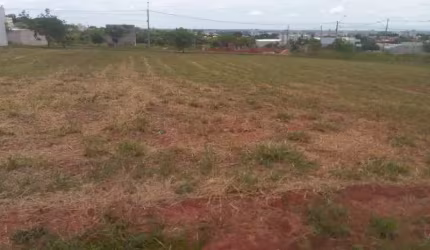 Terreno à venda em Birigui-SP, Parque das Árvores II - 250,00m² de área. Aproveite esta oportunidade única!