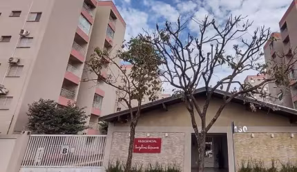 Apartamento à venda em Birigüi-SP, Residencial Manuela: 2 quartos, 2 salas, 1 banheiro, 1 vaga de garagem, 54m² de luxo!