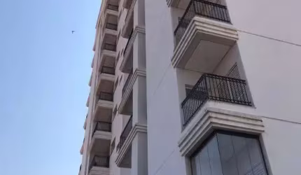 Apartamento de luxo no Jardim Pérola: 3 quartos, 3 suítes, 2 salas, 4 banheiros, 2 vagas de garagem - 98,75 m² em Birigüi-SP.