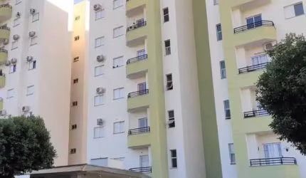 Apartamento à venda em Birigui