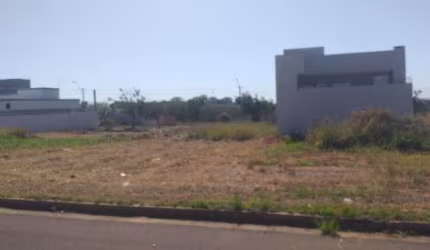 Terreno à venda em Birigüi-SP, Parque das Árvores II - 250,00 m² de área