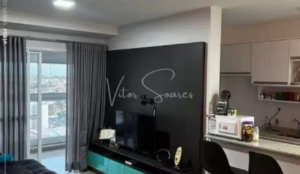 Ótimo apartamento para venda no Duetto Perola em Birigui.