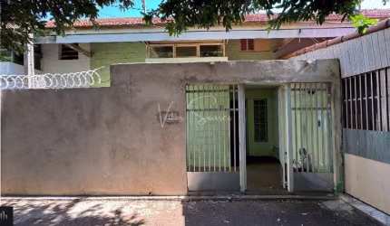 Casa com três quartos a venda em Birigui