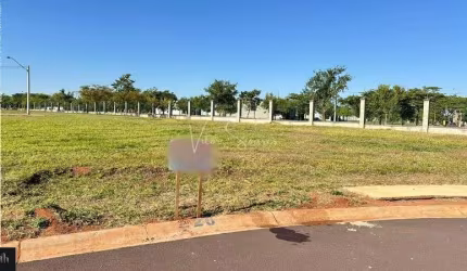 Terreno a venda em Araçatuba no condomínio Vila Madalena II 309,60 m² de área