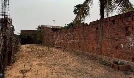 Terreno à venda em Birigüi-SP, bairro Quemil com 125,00 m² de área!