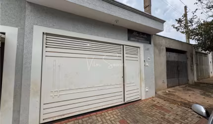 Caca á venda em Birigui-SP, Bairro Copacabana: 2 Quartos, 1 Sala, 1 Banheiro, Garagem Coberta com churrasqueira, Área de serviço e 125m de terreno