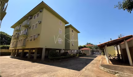 Apartamento á venda no centro de Birigui; com vaga de garagem, 2 banheiros, cozinha com armários, Sala de jantar, Sala de Tv e 2 quartos