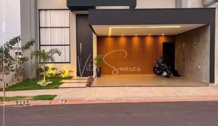 Casa a venda em birigui no Residencial boa vista; Casa com 3 quartos sendo uma suíte master, Garagem coberta, piscina, 3 banheiros e lavanderia