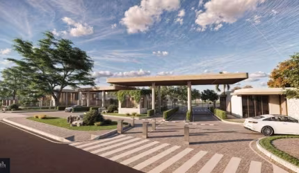 Terreno de 324m² a 702m² em condomínio no Parque das Paineiras, Condomínio Ibiza II, Birigüi-SP: a oportunidade que você estava procurando!