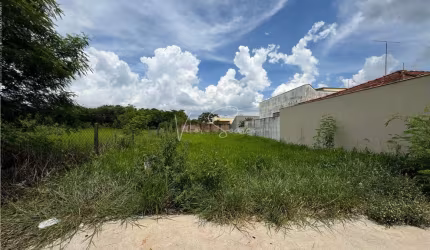 Terreno a venda em birigui no bairro Novo Parque São vicente, terreno com 346,30m².