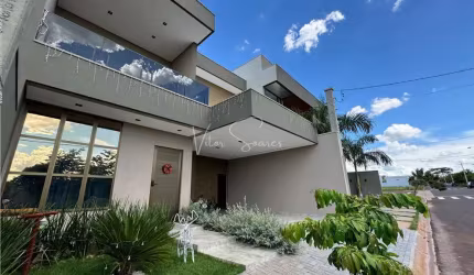 Casa á venda no Condominio Boa Vista em Birigui, Casa com 3 quartos, Sala de TV, Sala de jantar, Cozinha com armários e garagem coberta