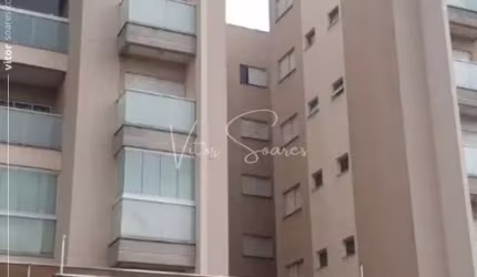 Apartamento a venda em Birigui no Ville Felicitá, Apartamento com: 2 quartos sendo um suíte, sala de jantar, sala de TV e uma linda sacada