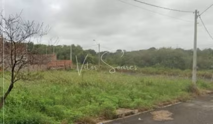 Terreno a venda em Birigui no Residencial Vitória, terreno com 10x25