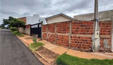 Casa a venda em Birigui no Jequitíba, casa com 2 quartos, sala de jantar, sala de tv, banheiro social e garagem