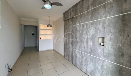 Apartamento á venda no Monte Carlo em Birigui, apartamento com; 2 quartos, sala de jantar, sala de Tv, cozinha com armários e uma vaga de Garagem