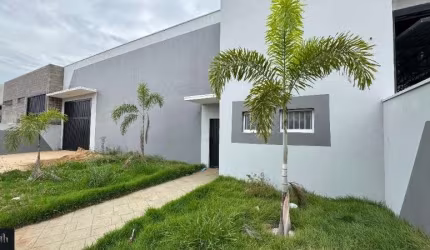 Aluguel de Barracão: Espaço amplo e completo no Residencial Portal da Pérola II, Birigüi-SP!