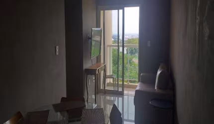 Apartamento com 2 quartos à venda na Rua Paulo Visintin, 77, Parque das Árvores, Birigui, 55 m2 por R$ 200.000