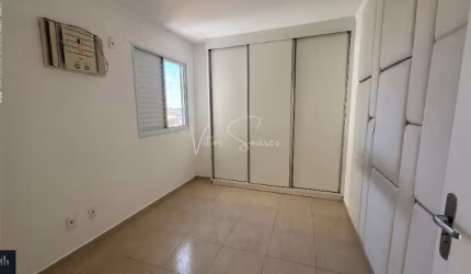 Excelente oportunidade! Apartamento à venda no Centro de Birigüi-SP, 3 quartos, 1 suíte, 2 salas, 2 banheiros, 2 vagas, 80m².